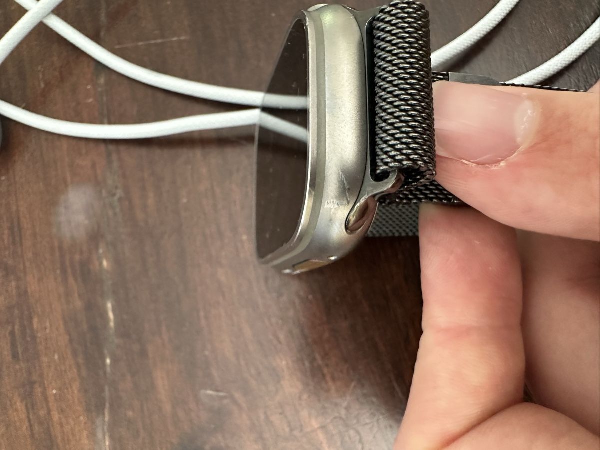 Apple Smartwatch: Apple Watch Ultra mit Zubehör – Usato da Uzwil venduto da egge2 2