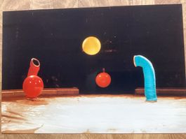 Circus Knie Foto 1988