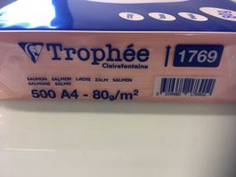 500 Blatt farbiges Papier 80gr