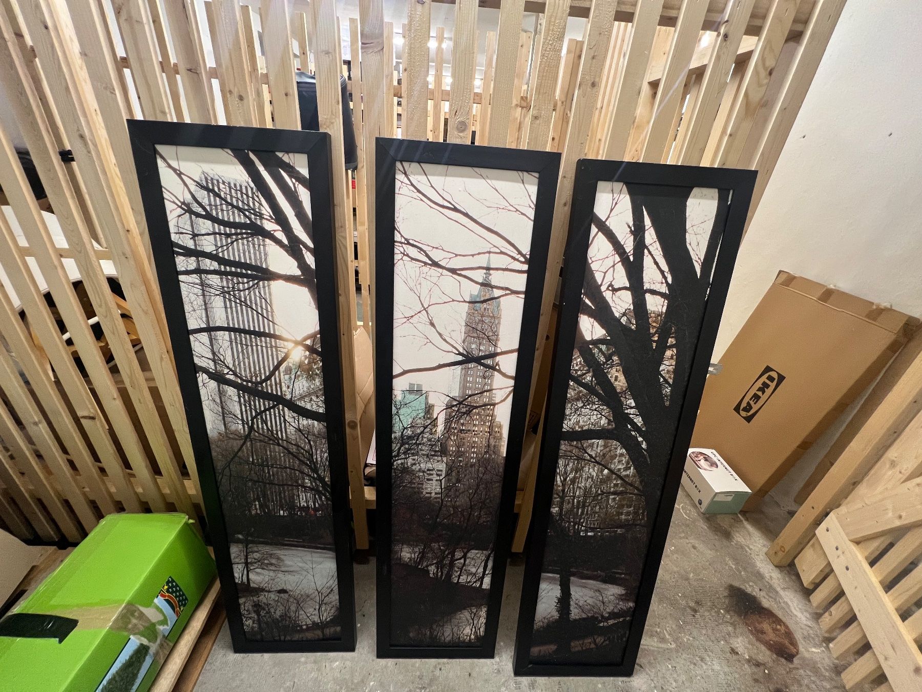Posters & Illustrations: 3 photos and frames – D'occasion à Wädenswil par dm1_m5rz