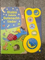 Globi; Kinderbuch/Soundbuch "Globis liebste Gutenachtlieder"
