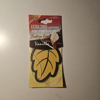 Auto Shine Lufterfrischer Vanille neu in Originalverpackung