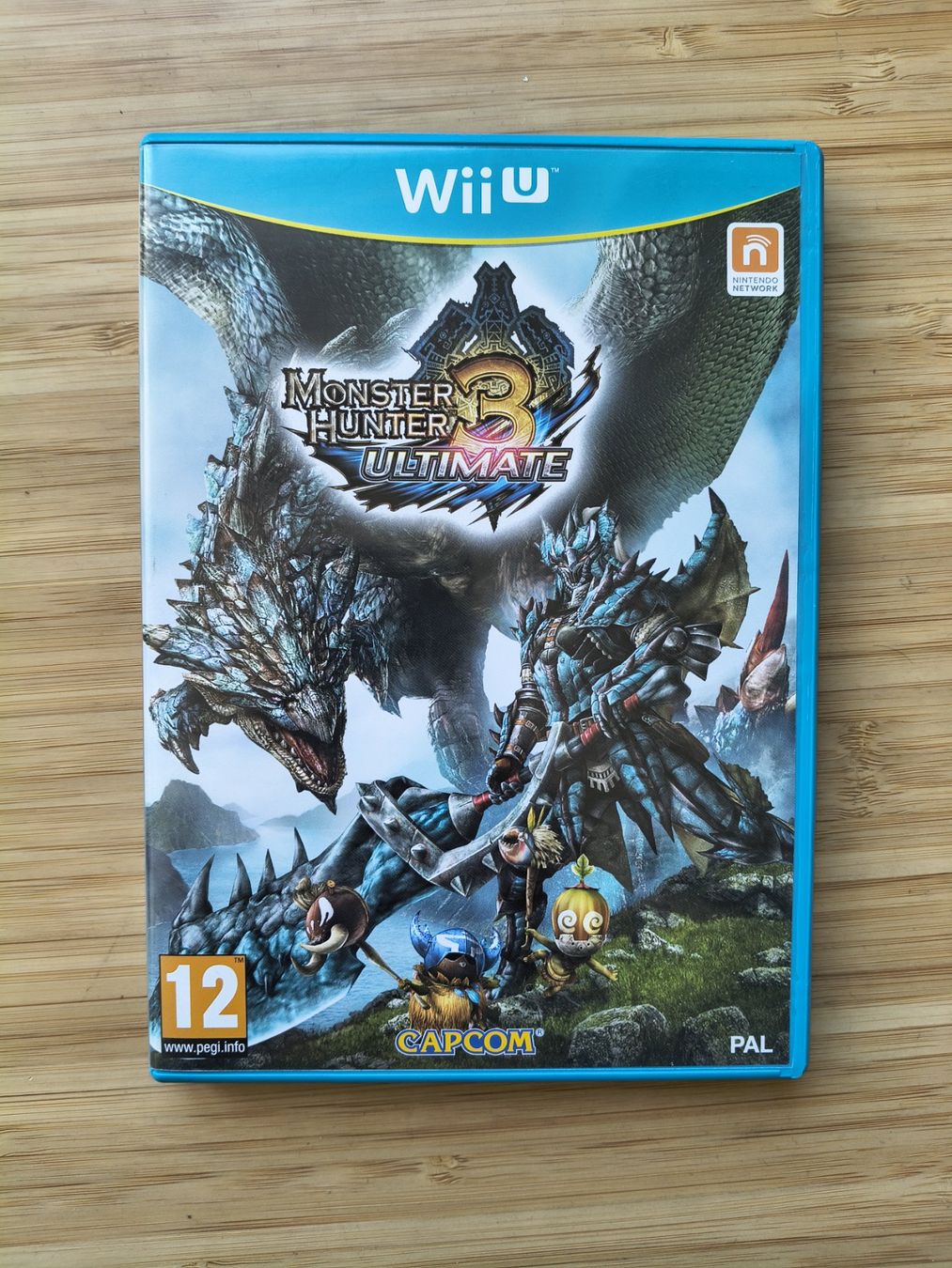 Giochi: Monster Hunter 3 Ultimate (WII U) – Usato da Riedholz venduto da ste_96cd