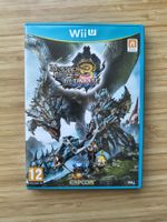 Monster Hunter 3 Ultimate (WII U)