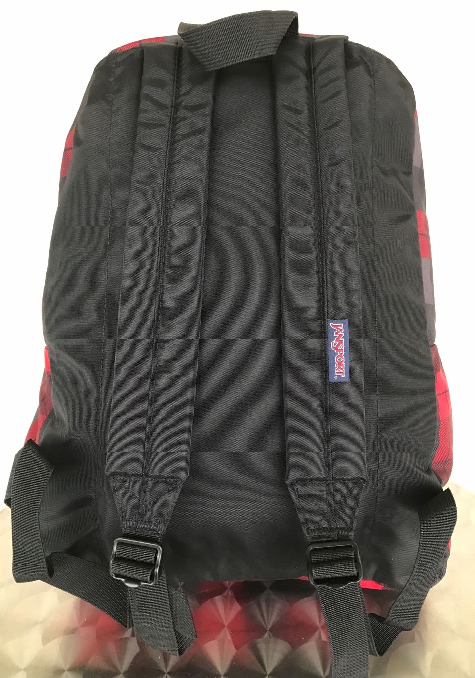 Jansport Rucksäcke: Jansport Rucksack SuperBreak One, 25 Liter – Neu (gemäss Beschreibung) aus Ebnat-Kappel von Molton 1