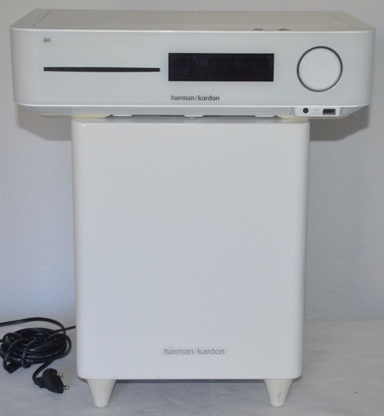 Harman-Kardon Home Cinema: Harman Kardon BDS-270 3D + HKTS 210 SUB 210SUB – Difettoso da Collonges venduto da arashee 1