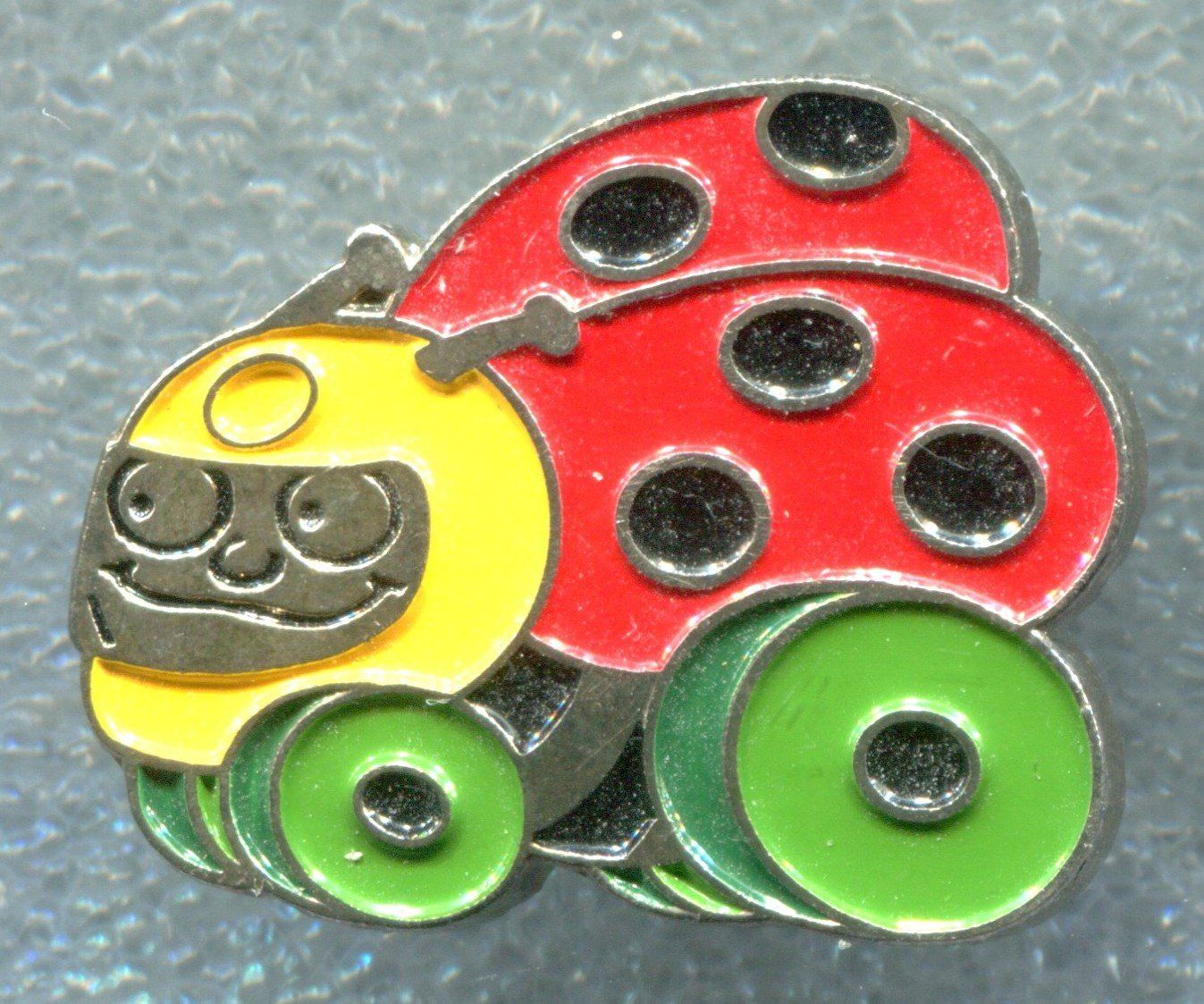 Plaquettes & Badges: BLICK Käfer  RENNFAHRER – D'occasion à Winterthur par Sammleroase