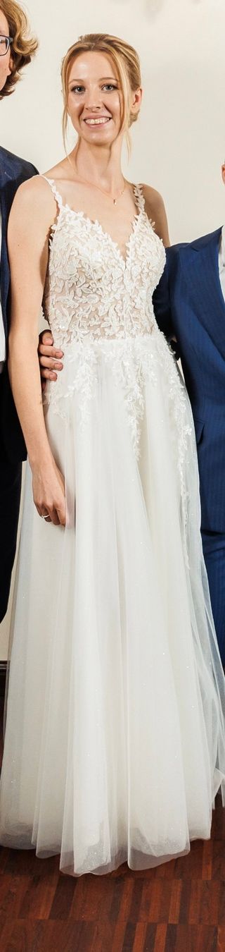 Kleider: Wunderschöne Brautkleid, Größe 36 – Gebraucht aus Oetwil am See von Katami7 3