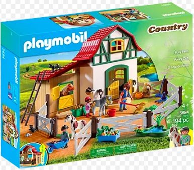 Playmobil Giocattoli: Playmobil 5684 Pony Fram – Usato da Fleurier venduto da Carolina_11 1