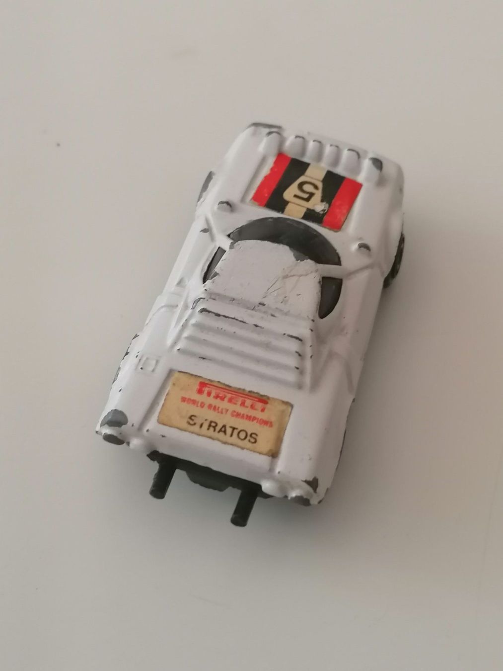 Voitures modèles: GIODI Model - Lancia Stratos – D'occasion à Basel par vintagecollector 3