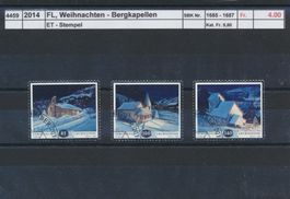 2014 FL, "Weihnachten", ET - Stempel