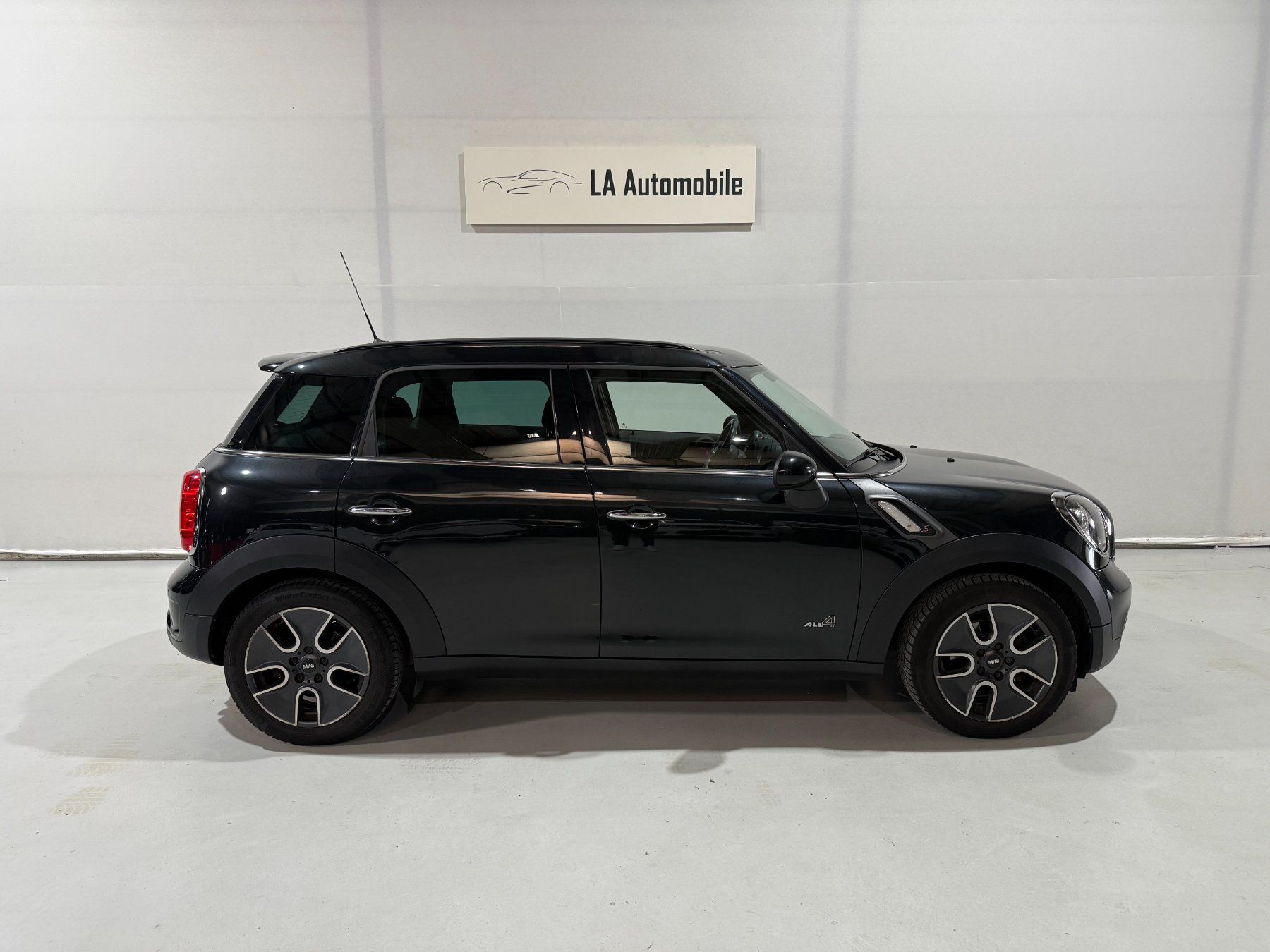 Mini Automobili: MINI Countryman Cooper SD ALL4 Snowhill – Usato da Widnau venduto da clique17 4