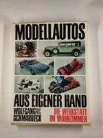 Buch MODELLAUTOS AUS EIGENER HAND