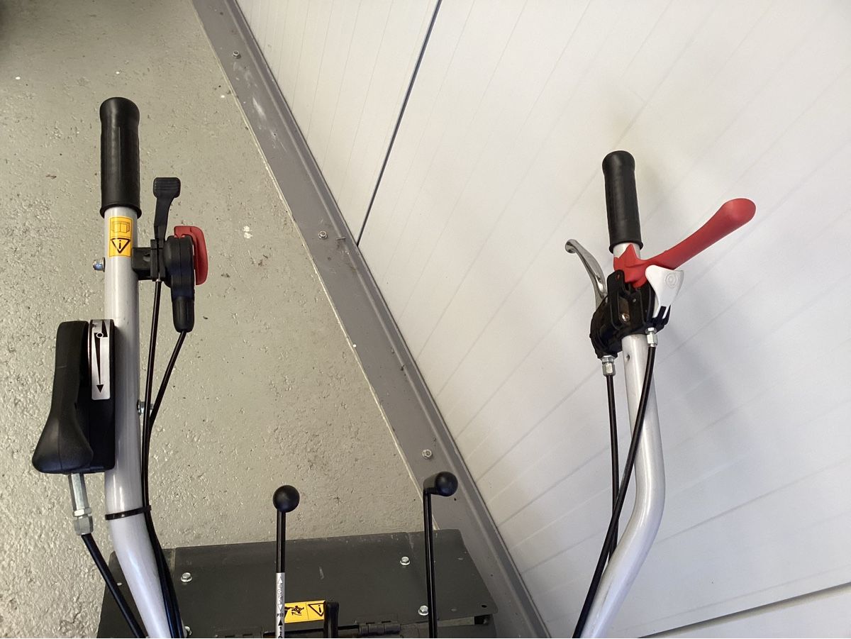 Toutes les machines: Bodenfräse Stema Birk 5 – D'occasion à Grenchen par BennBla 4