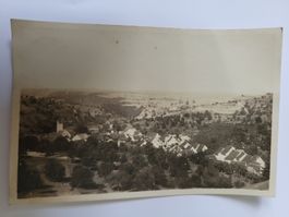 Alte Ansichtskarte Oltingen