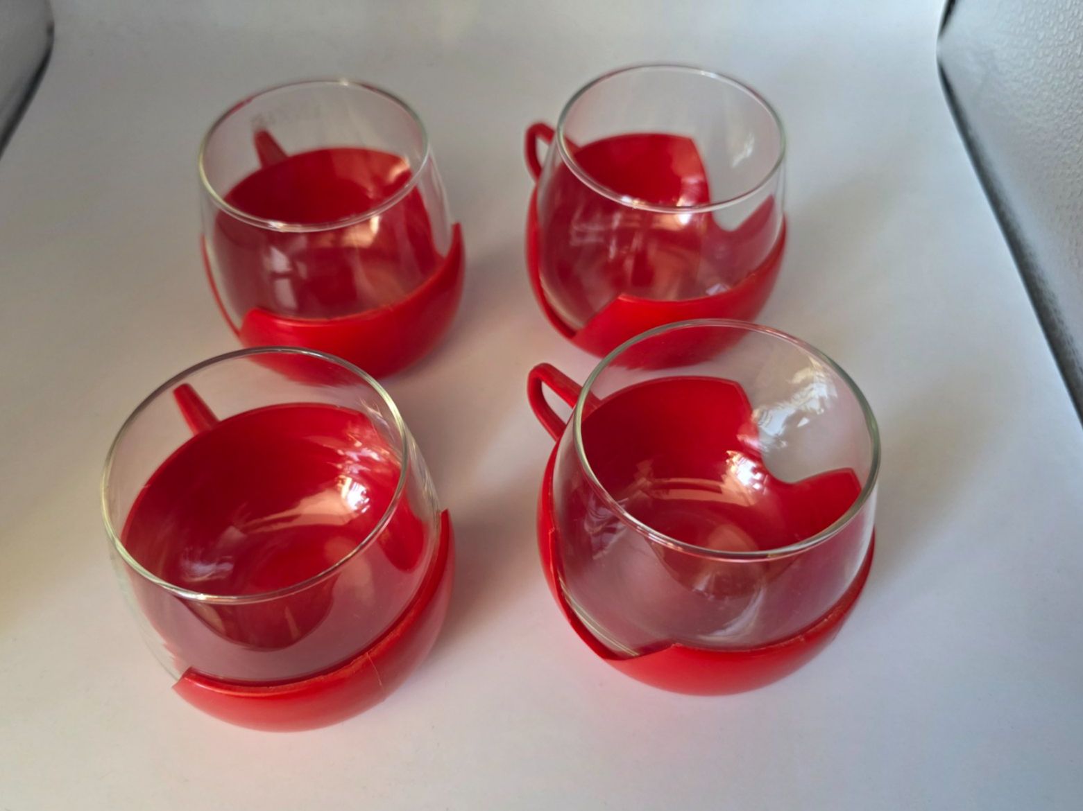 Tassen: Vintage Tassenset – Gebraucht aus Rheinsulz von nostalgia91 4