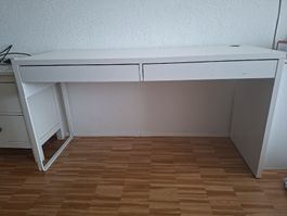 IKEA Schreibtisch, 142 x 50 x 75 cm