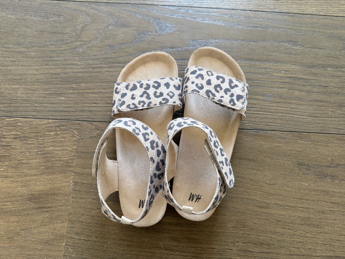Scarpe per ragazze: Sandalen H&M Animal 34 – Usato da Winterthur venduto da tanscha 3