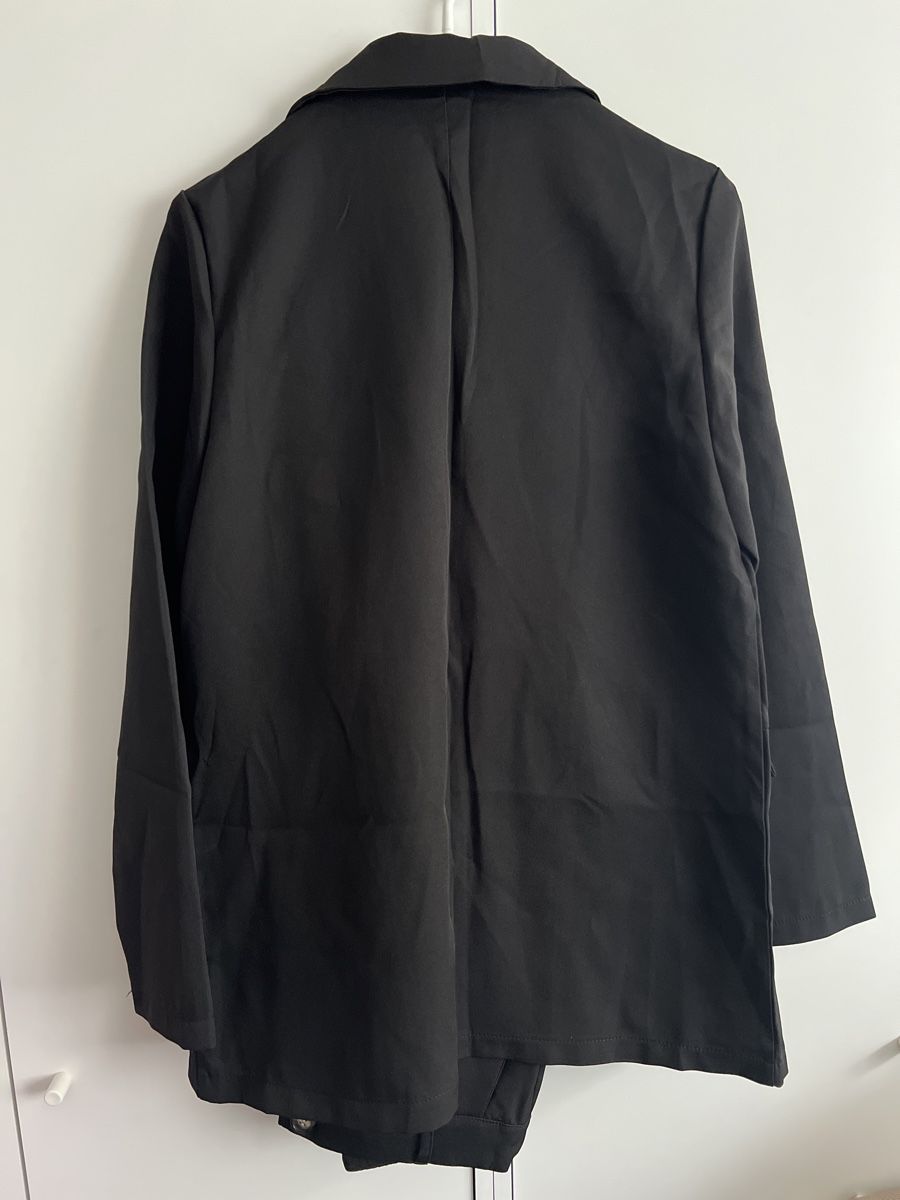 Shein Completi & Tailleur: Ensemble noir neuf taille S – Nuovo (secondo la descrizione) da Renens VD venduto da sar_bwz5 1