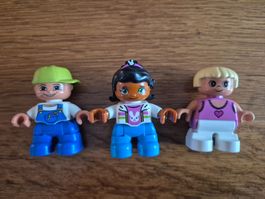 Duplo Figuren 3 Stück Kinder (K06)
