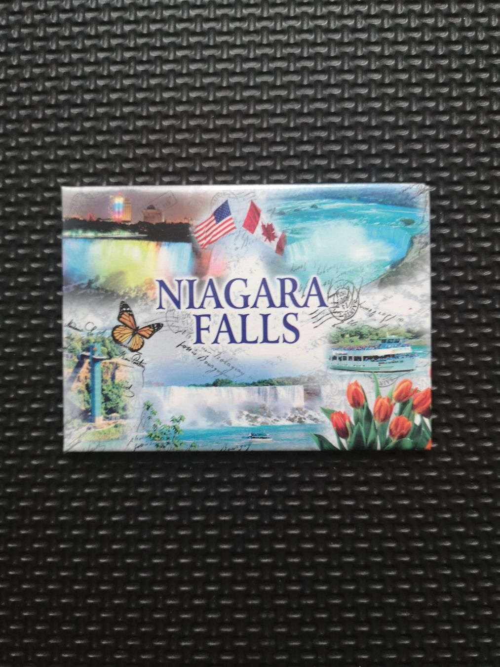 Magnets: Magnet Niagara Falls ab CHF 1.- – D'occasion à Bremgarten AG par recbitw