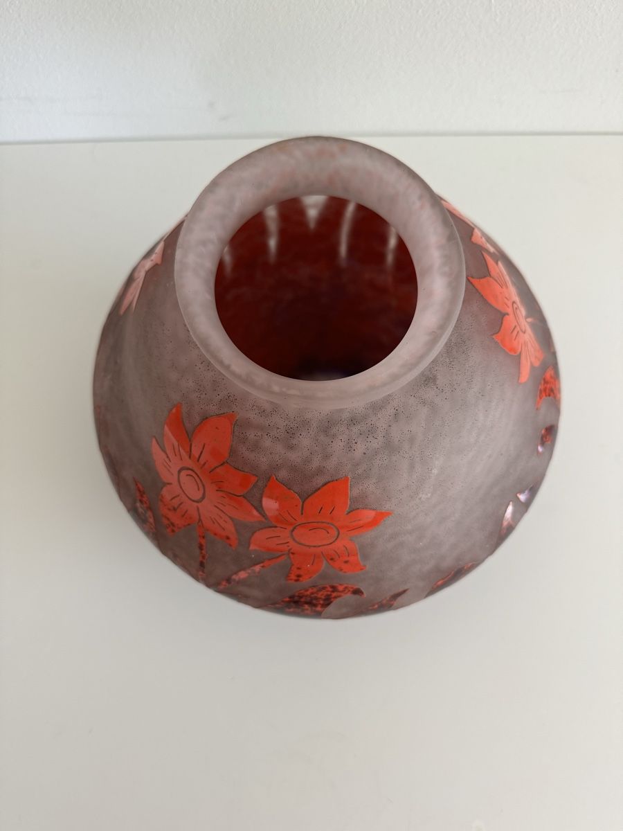 Vase & Récipients: Deguè Vase – D'occasion à Horw par anamaria.marin 3