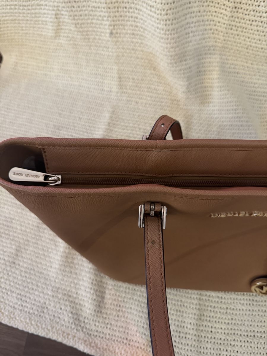 Michael Kors Borse da donna: Michael Kors Tasche braun, Original – Usato da Witterswil venduto da liinchen28 7