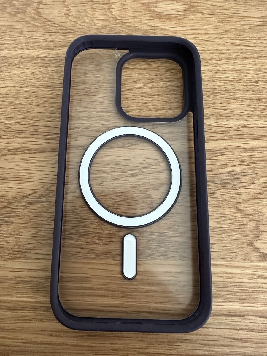 Apple Covers & Schutzfolien: iPhone 14 Pro Hülle Lila (Neu) – Neu und originalverpackt aus St Gallen von dealandbuy