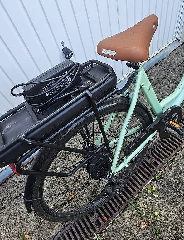 Totem Vélos: Totem e bike – D'occasion à Stetten SH par joc_87zw 2