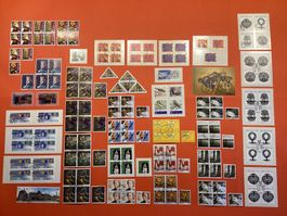 🇨🇭ET Briefmarken Jahrgang 2007