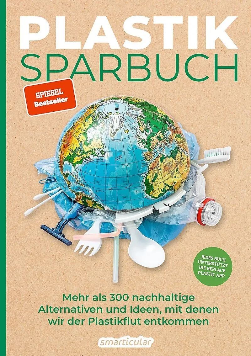 Bücher: Plastiksparbuch – Neu (gemäss Beschreibung) aus Schaffhausen von Reporter
