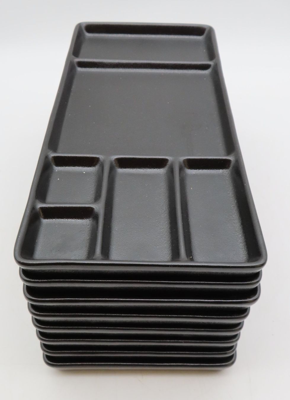Piatti: 8 Sushi Gourmet Teller – Usato da Reinach BL venduto da WBZ-Flohmarkt 9