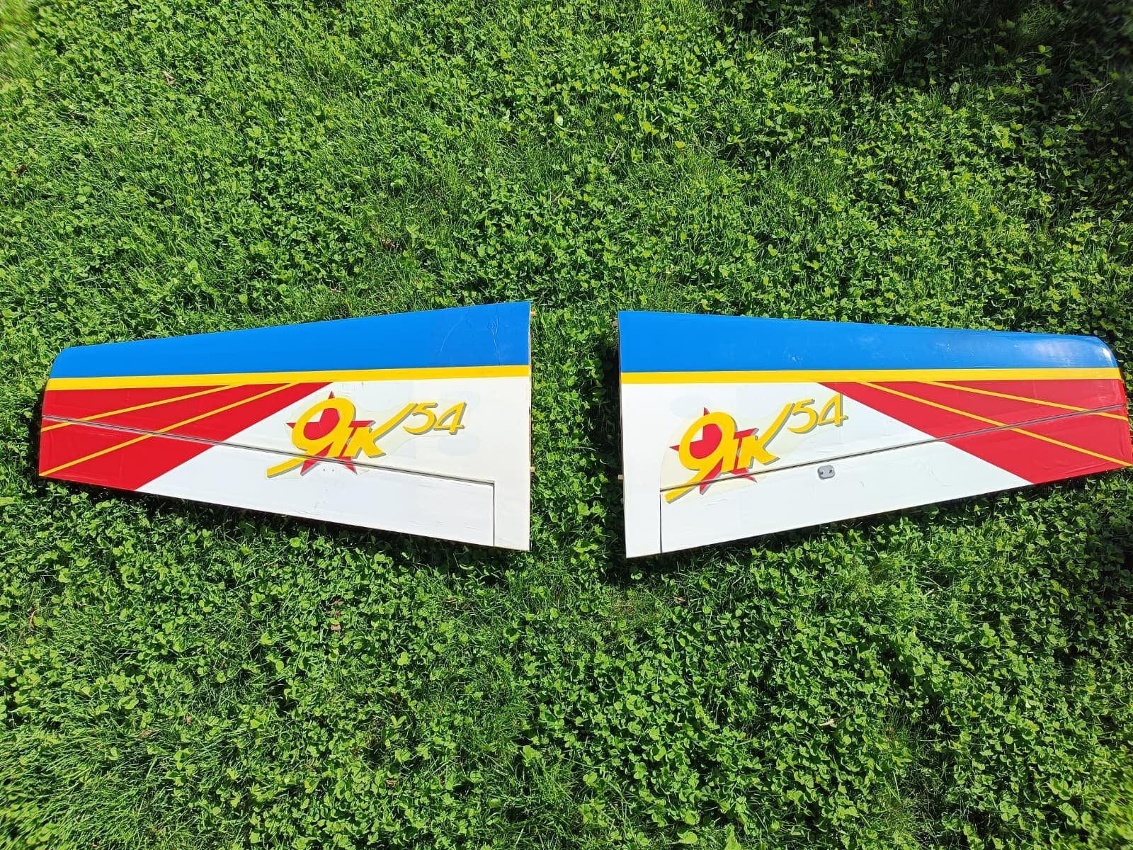 Hyperion Modellismo RC: Yak 54 Hyperion – Usato da Möriken AG venduto da koe_9m7l 3