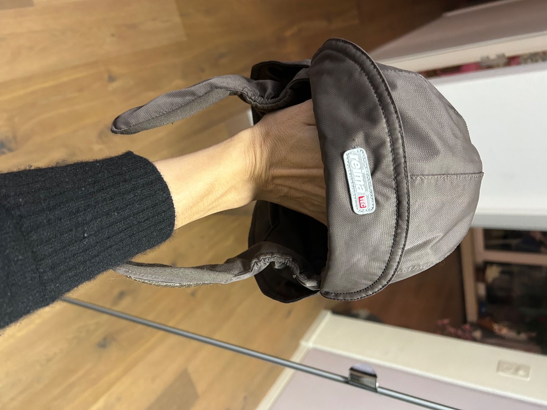Reima Copricapi, berretti & cappellini: Reima warme Hüte gr 48 – Usato da Zürich venduto da Sashkica 4