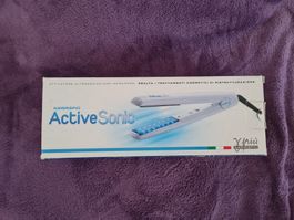 Gamma Più Active Sonic, Ultraschall mit Infrarot, Haar