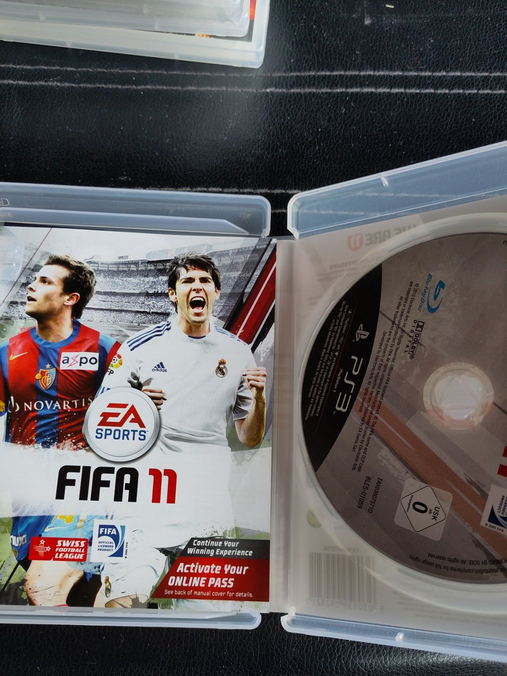 Giochi: PS3 Fifa 11 – Usato da Trin venduto da ske-ske 2