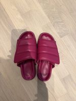 Giaborghini Gia 3 Slides Orchid Pink Size 41 With Box