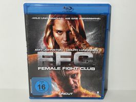 F.F.C. - Female Fight Club Blu Ray