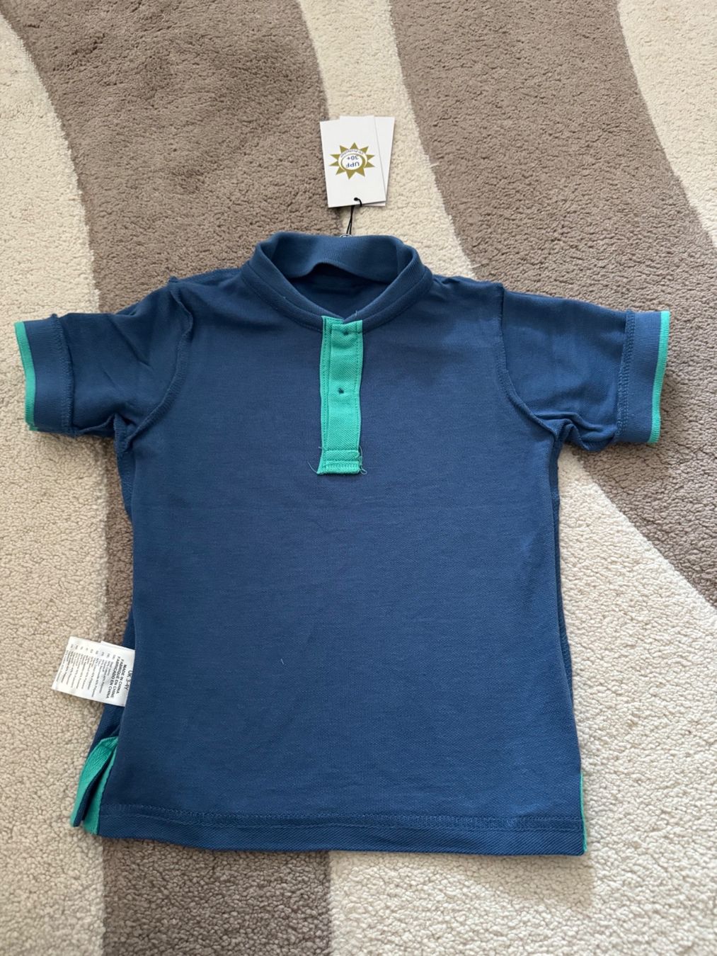Trollkids Chemises, T-shirts & Polos: POLO T-SHIRT UPF 30+ – Neuf avec emballage d'origine à Zürich par Mina_09 3