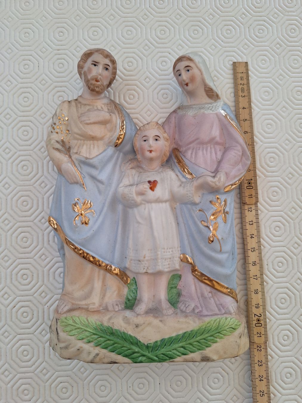 Figuren: Heiligen Figur – Gebraucht aus Vilters von Fleiflomi