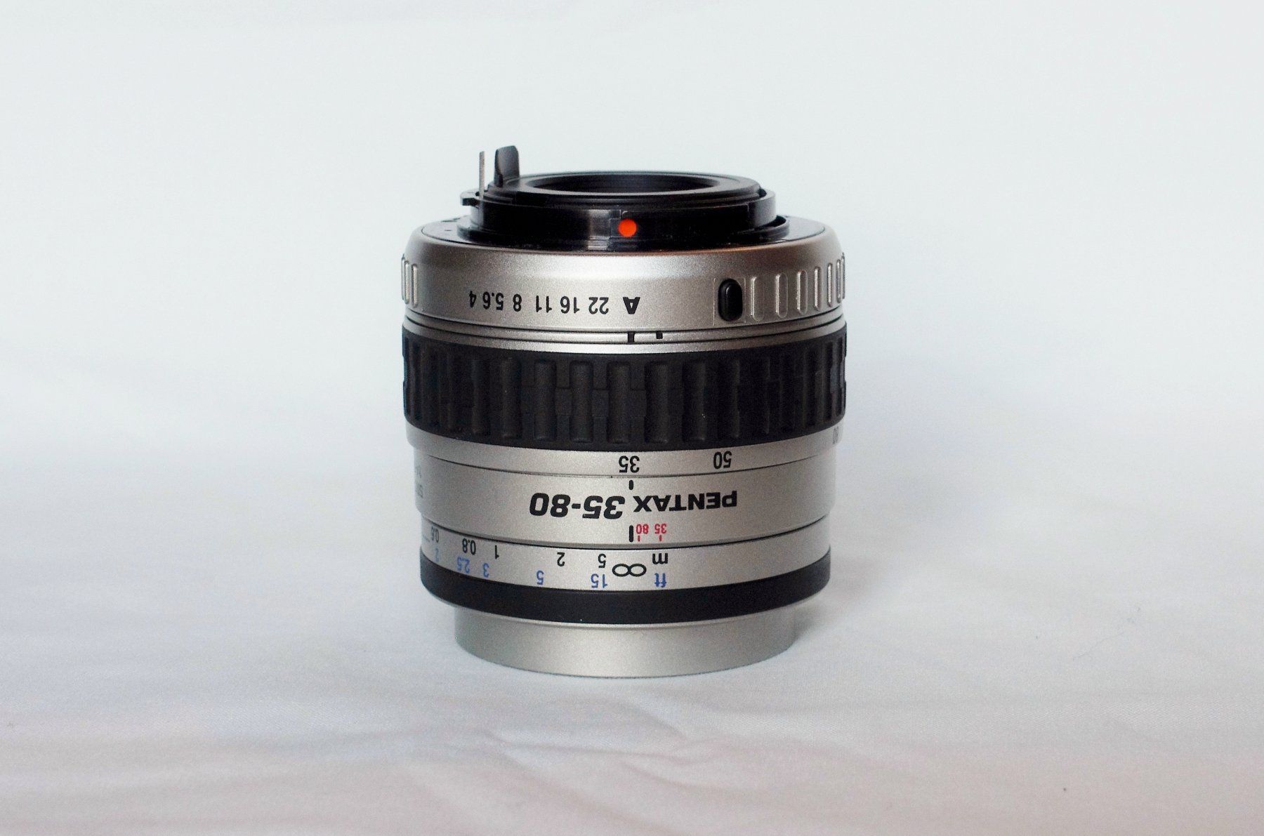Pentax Objectifs: Objektiv SMC FA 35 - 80mm – D'occasion à Sevelen par Wettlersevelen 7