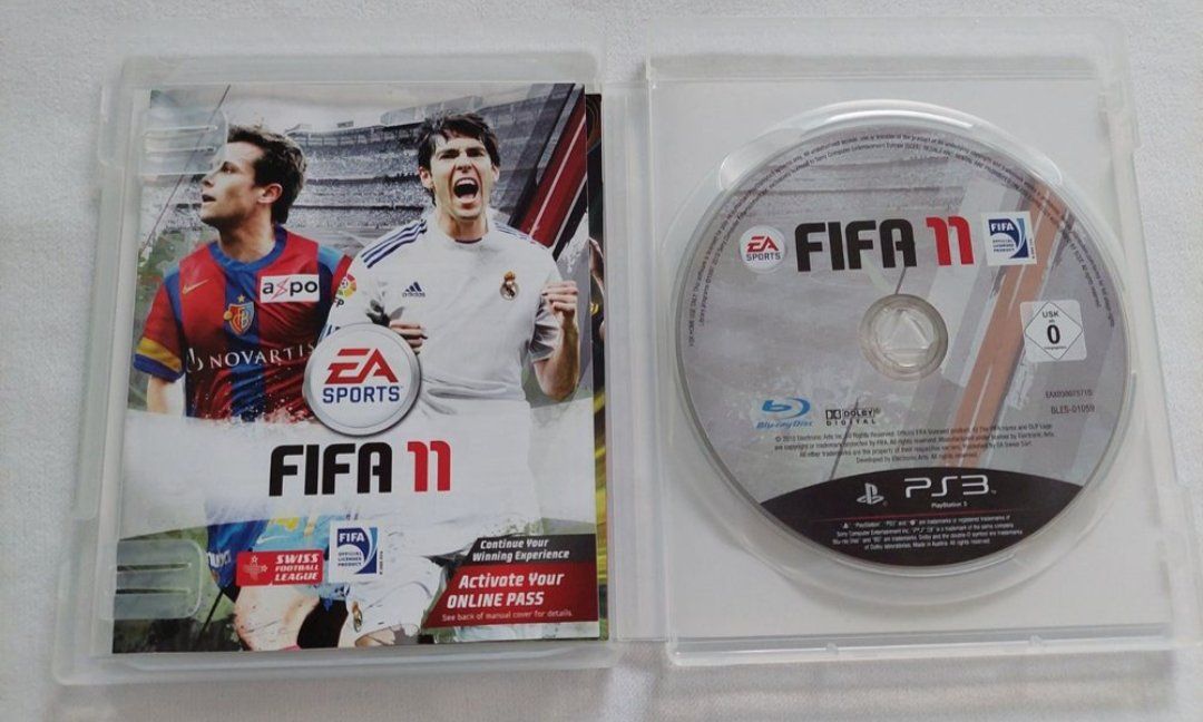 Giochi: Fifa 11 PS3 – Usato da Köniz venduto da Gamecollect 1