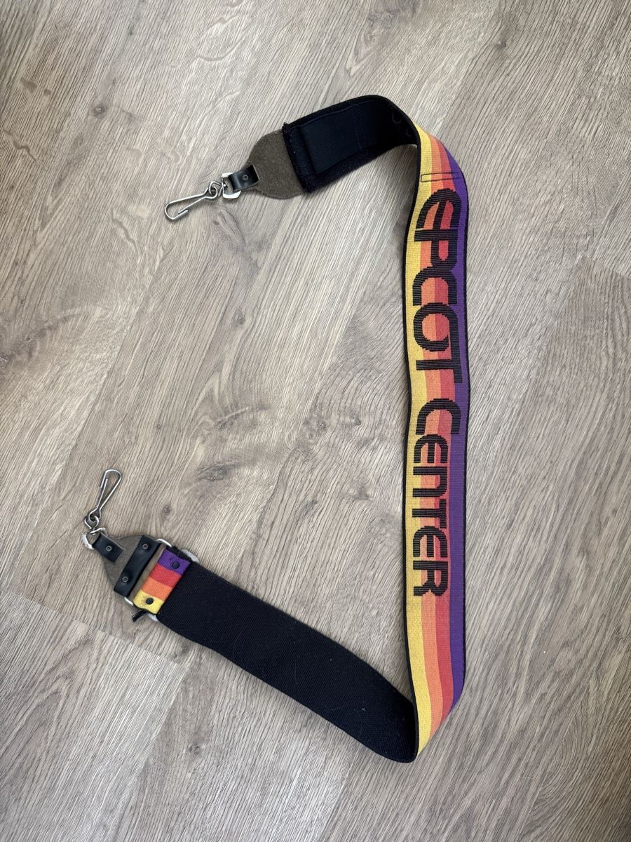 Altri Accessori: Sangle Epcot Center Disney multicolore bon état – Usato da Kloten venduto da Mumiiin