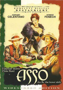 Tutti i DVDs: Asso ( Originalverpackt) – Nuovo e nell'imballaggio originale da Ebikon venduto da Moviefreak01