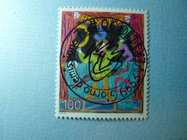 2006 Sondermarke Dimitri 1212  ET Vollstempel