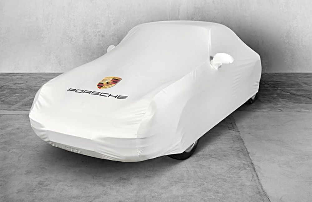 Porsche 911 Abdeckung