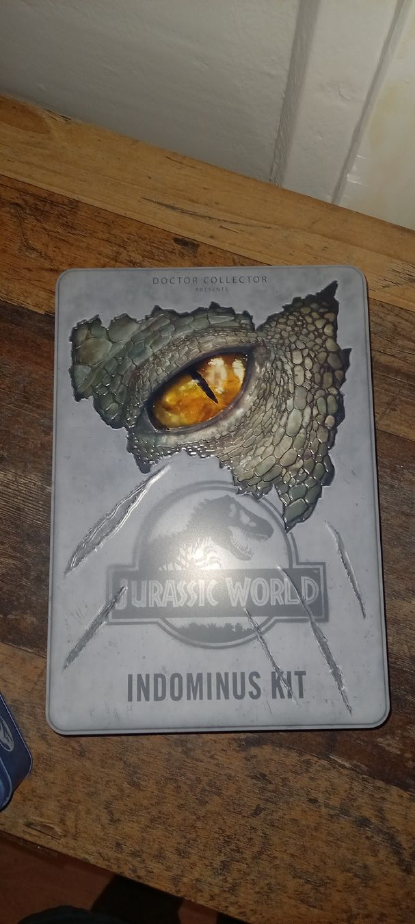 Giocattoli: Jurassic World Set Perfekter Zustand – Nuovo (secondo la descrizione) da Herisau venduto da frp_b5zm