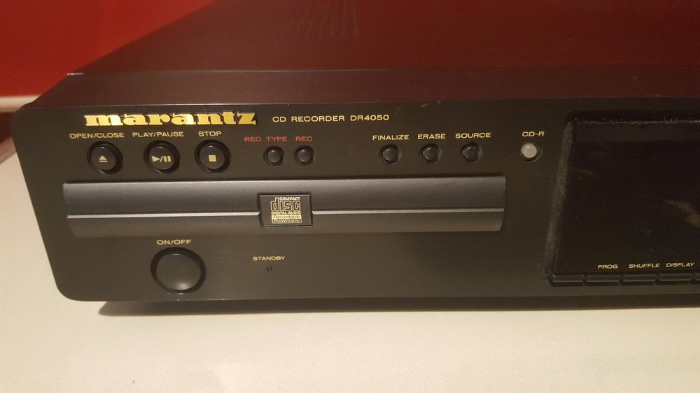 MARANTZ CDRECORDER DR4050 Kaufen auf Ricardo