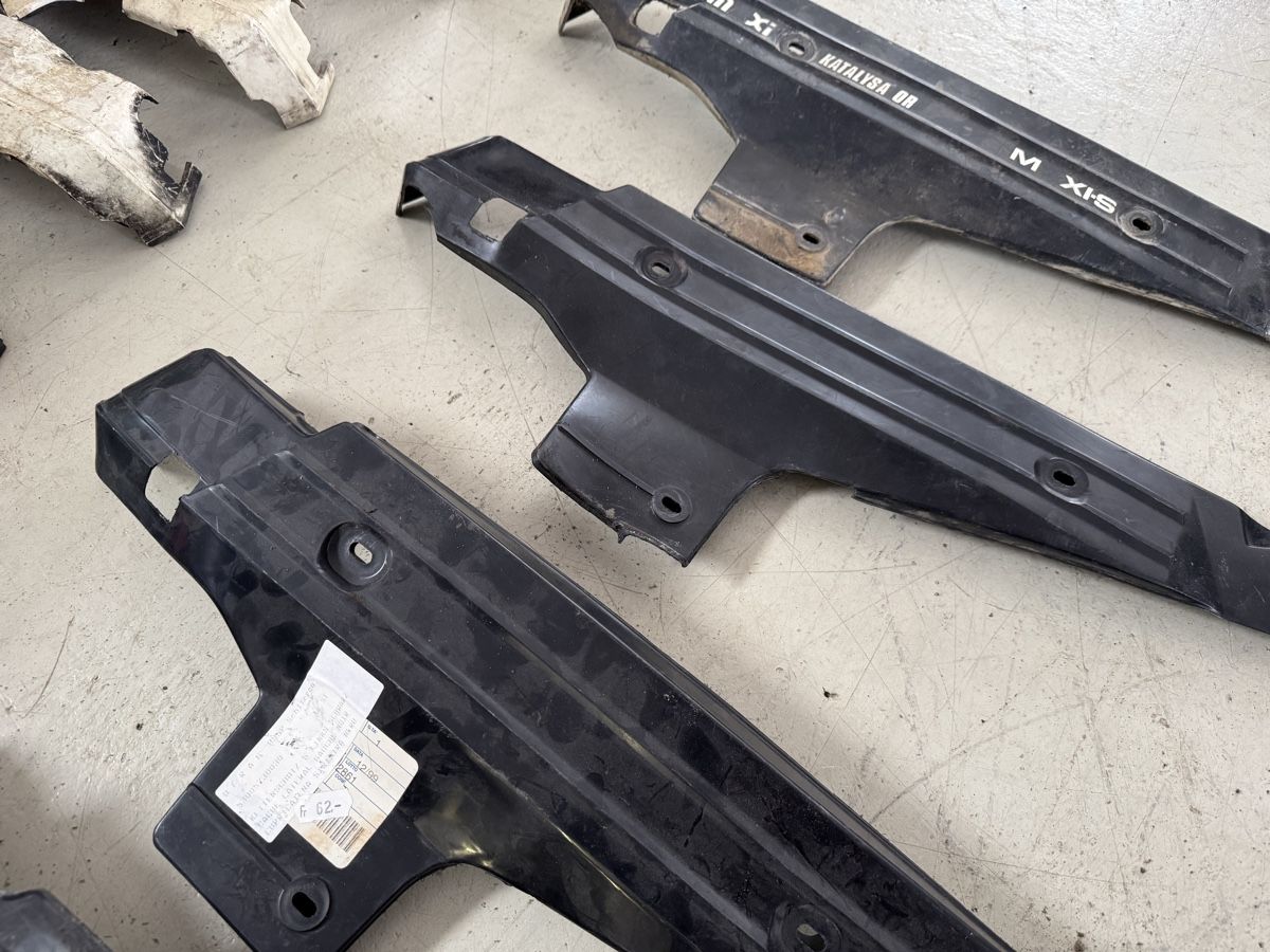 Puch Parti ricambio per ciclomotori: 17x PUCH MAXI S S2A Seitenschutz - cache latéral – Usato da Courtételle venduto da claude41 4