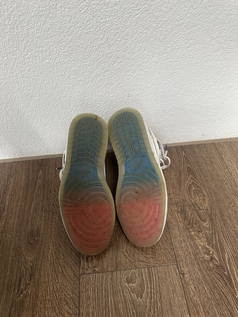 Herrenschuhe: Jordan 1 42 – Gebraucht aus Belp von winnie2001 2